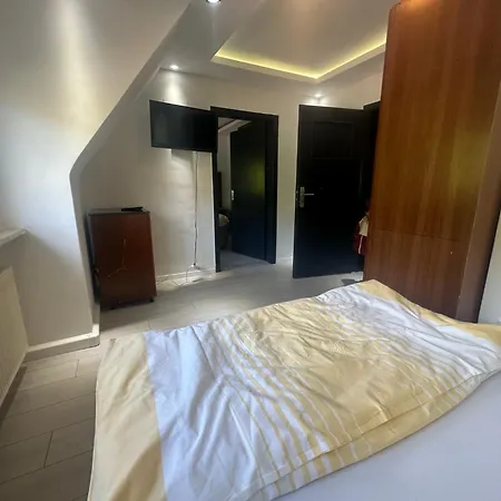 Monteur- Und Urlaubsunterkuenfte Apartment Altena