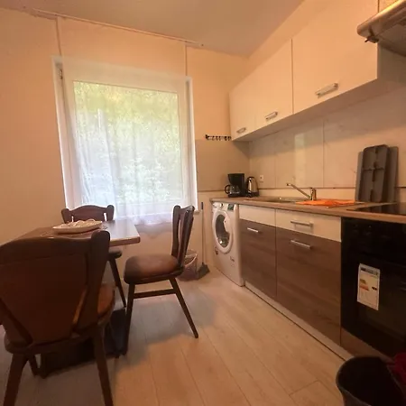 Apartment Monteur- Und Urlaubsunterkuenfte Altena