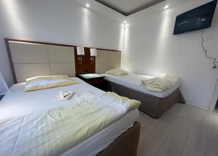 Monteur- Und Urlaubsunterkuenfte