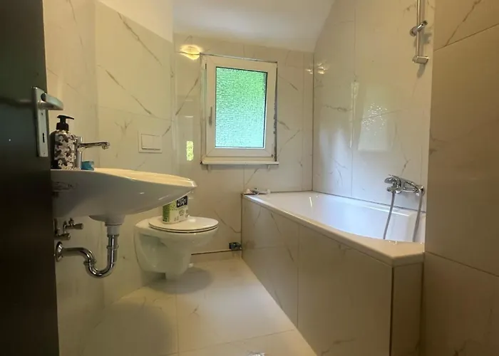 Monteur- Und Urlaubsunterkuenfte