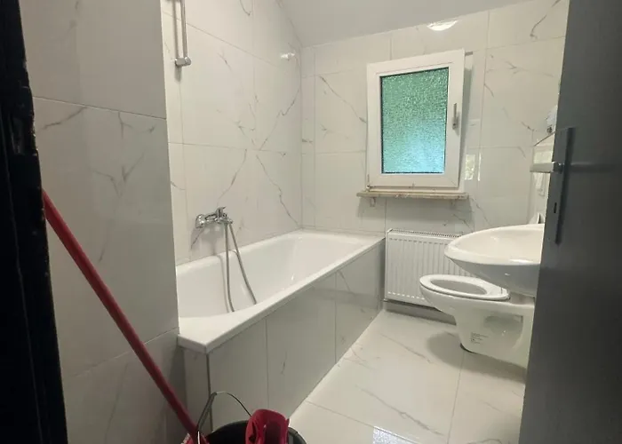 דירה Monteur- Und Urlaubsunterkuenfte *