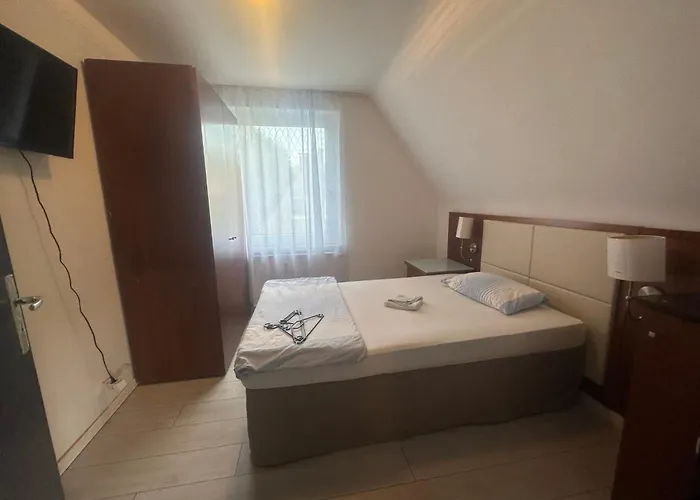 דירה Monteur- Und Urlaubsunterkuenfte *