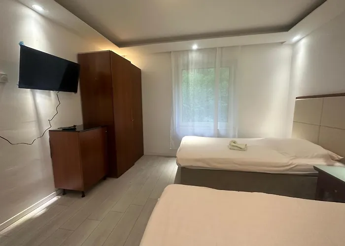 Monteur- Und Urlaubsunterkuenfte דירה