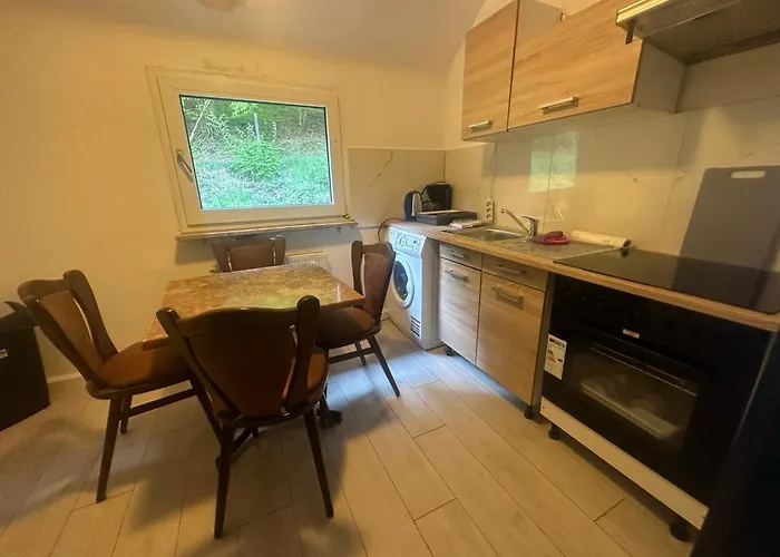 Monteur- Und Urlaubsunterkuenfte דירה