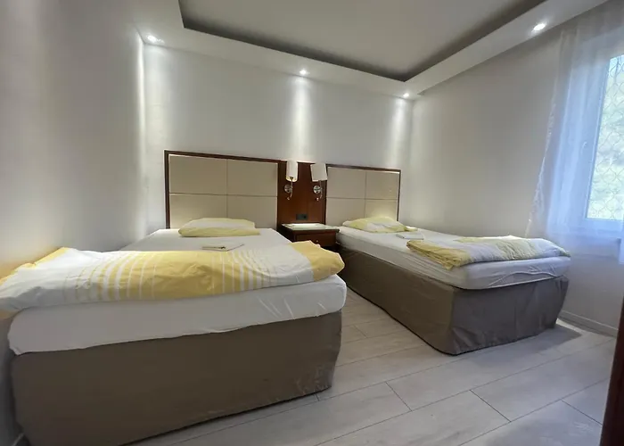 Monteur- Und Urlaubsunterkuenfte דירה *