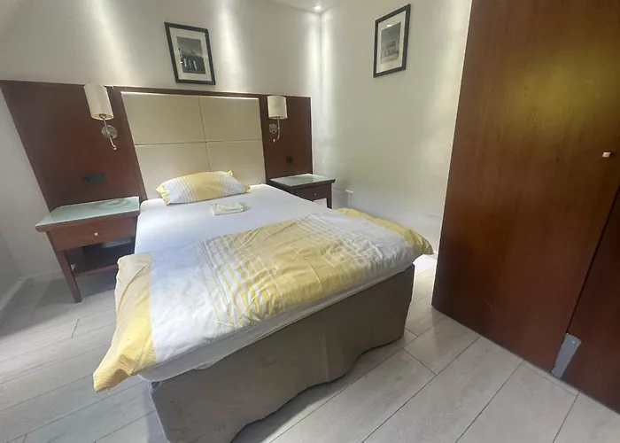 דירה Monteur- Und Urlaubsunterkuenfte